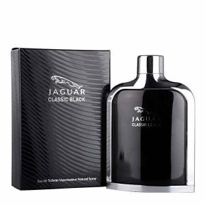 عطر ادکلن جگوار کلاسیک بلک-مشکی
