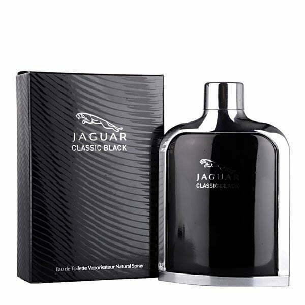 عطر ادکلن جگوار کلاسیک بلک-مشکی