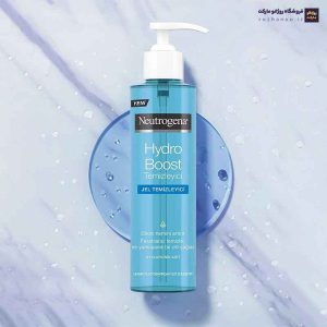 ژل شست و شوی صورت نوتروژینا مدل Hydro Boost