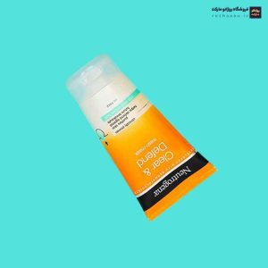 درباره کرم مرطوب کننده Clear Defend نوتروژینا