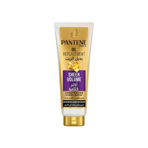 ماسک مو پنتن مدل Sheer Volume Oil Replacement