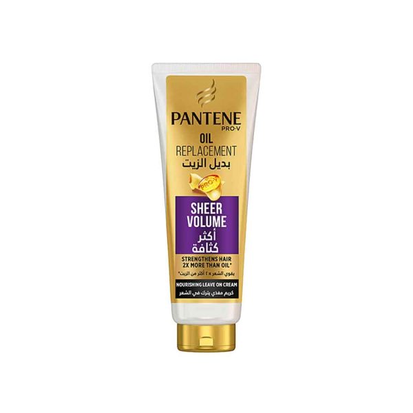 ماسک مو پنتن مدل Sheer Volume Oil Replacement