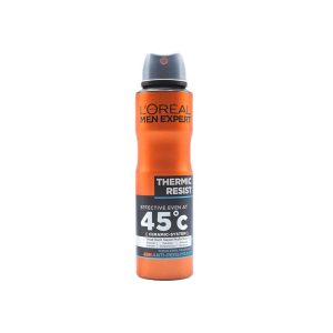 اسپری ضد تعریق مردانه لورآل 250 میلی لیتر مدل Loreal Thermic Resist