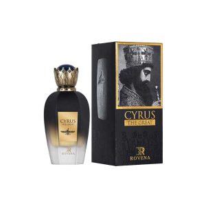 عطر ادکلن کوروش CYRUS کبیر روونا مردانه