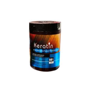 ماسک مو بدون سولفات کراتین یک کیلویی hair mask