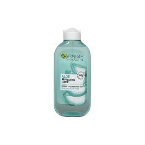 تونر آلوورا گارنیر Garnier Aloe vera Toner حجم 200 میلی لیتر