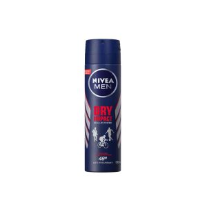 اسپری ضد تعریق نیوآ DRY IMPACT حجم 150 میل