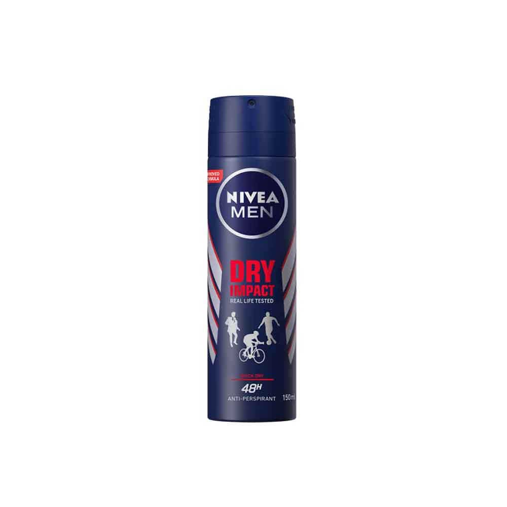 product-main-58 اسپری ضد تعریق نیوآ DRY IMPACT حجم 150 میل