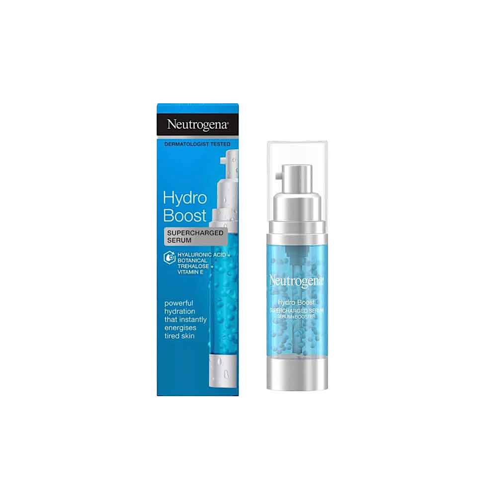 product-main-72 سرم آبرسان و روشن کننده پوست نوتروژینا مدل هیدروبوست 30میل