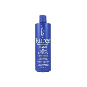 لوسیون دست و بدن Rubee حجم 473 میل