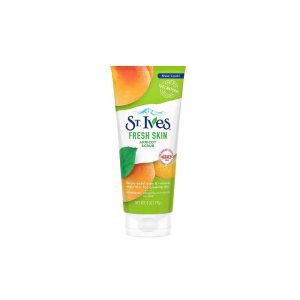 اسکراب زردآلو سنت ایوز اصل مدل Fresh Skin