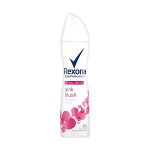 اسپری ضد تعریق زنانه رکسونا مدل Pink Blush حجم 150 میل