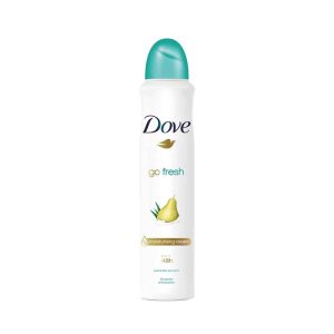 اسپری ضد تعریق زنانه داو مدل go fresh حجم 250 میل