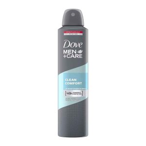 اسپری ضد تعریق آقایان مدل کلین کامفورت Clean Comfort حجم 250 میل