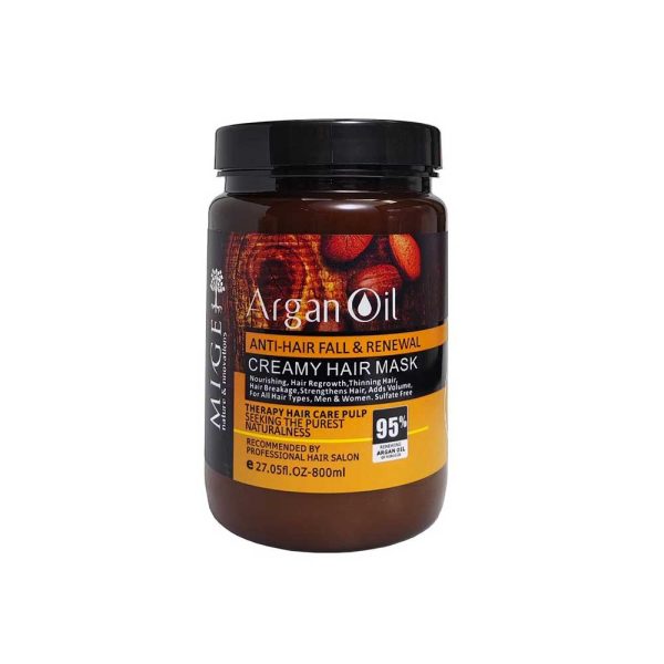 ماسک مو آرگان میگ Mige