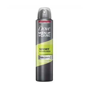 اسپری ضد تعریق آقایان داو اسپرت Dove Sport حجم 250 میل