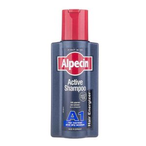Alpecin Active Shampoo A1 For Normal & Dry Scalp 250ml