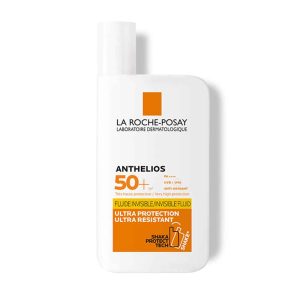 کرم ضد آفتاب فوق العاده ﺳﺒﮏ کتابی لاروش پوزای (+SPF 50) ۵۰ میل