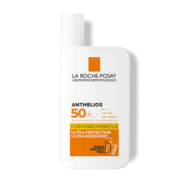 کرم ضد آفتاب فوق العاده ﺳﺒﮏ کتابی لاروش پوزای (+SPF 50) ۵۰ میل