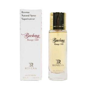 ادکلن باکارات رژ سفید روونا 30 میل (Rovena) Baking Rouge 540
