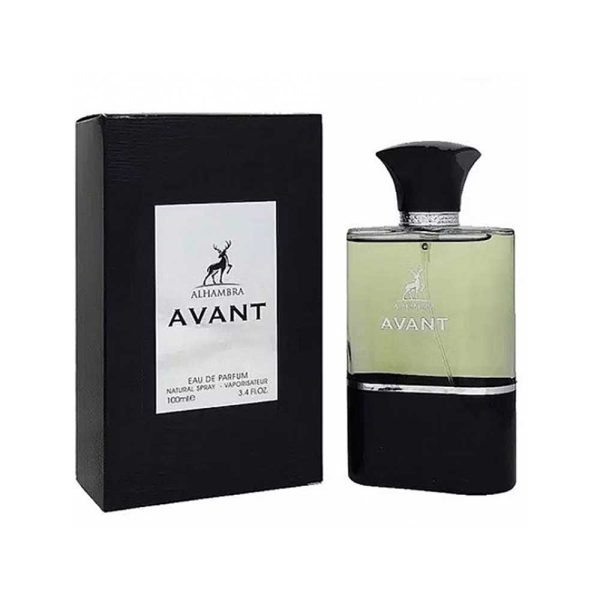 عطر ادکلن الحمبرا آوانت (مشابه کرید اونتوس) | Alhambra Avant