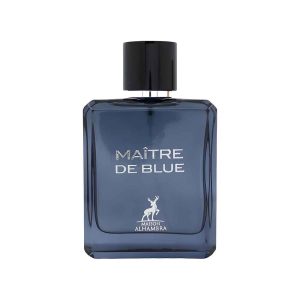 عطر ادکلن الحمبرا بلو د چنس (مشابه شنل بلو د شنل ادوپرفیوم-بلو چنل) | Alhambra Blue de Chance