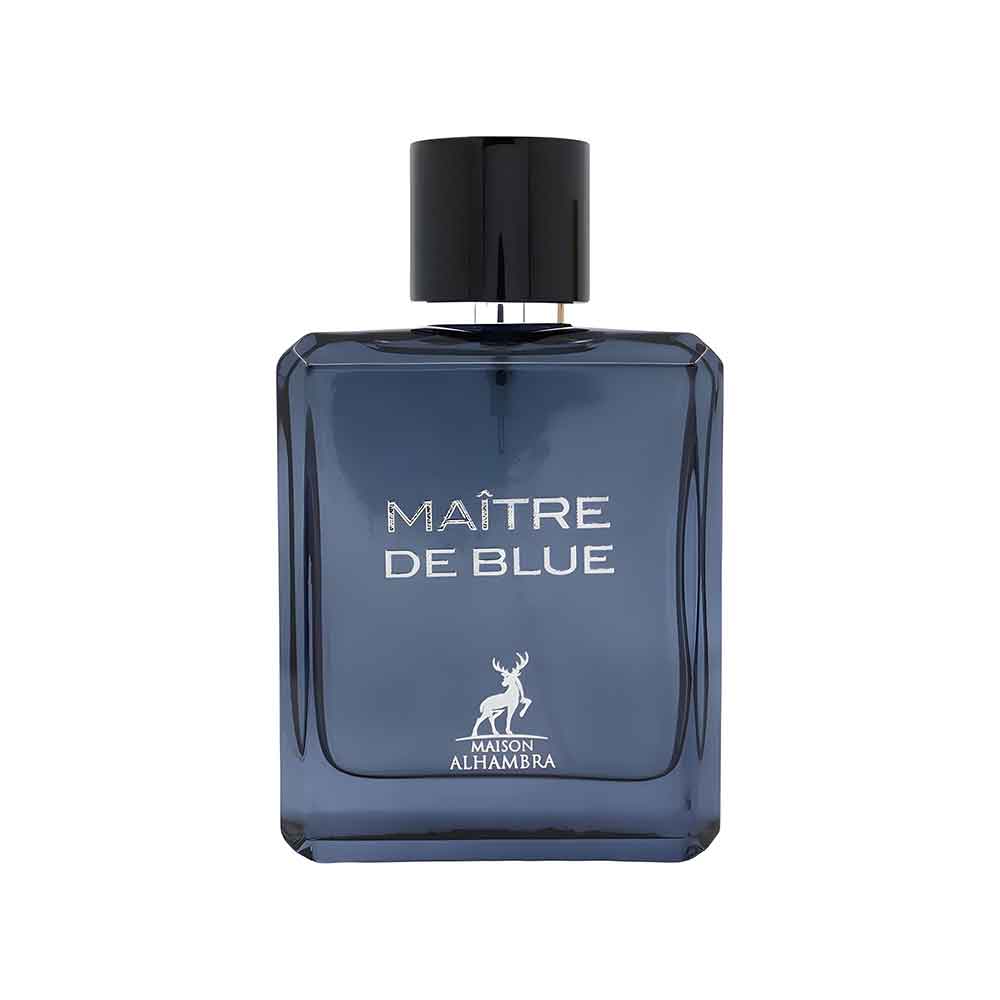prd-8230-02 عطر ادکلن الحمبرا بلو د چنس (مشابه شنل بلو د شنل ادوپرفیوم-بلو چنل) | Alhambra Blue de Chance