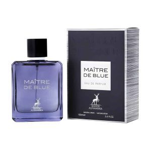 عطر ادکلن الحمبرا بلو د چنس (مشابه شنل بلو د شنل ادوپرفیوم-بلو چنل) | Alhambra Blue de Chance