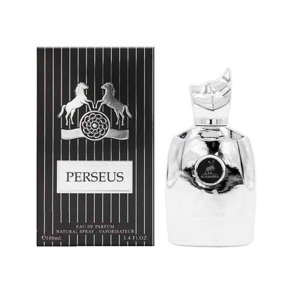 عطر ادکلن الحمبرا پرسیوس (مشابه مارلی پگاسوس) | Alhambra Perseus