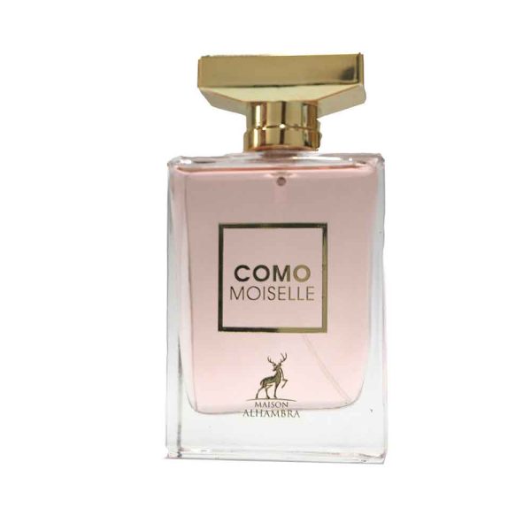 عطر ادکلن الحمبرا کومو مویزل (مشابه شنل کوکو مادمازل) | Alhambra Como Moiselle
