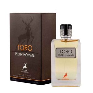 عطر ادکلن الحمبرا تورو پور هوم (مشابه هرمس تق) | Alhambra Toro Pour Home