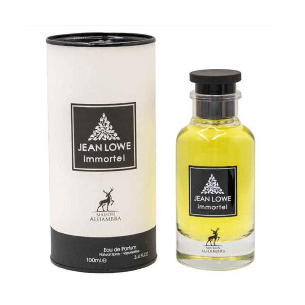 عطر ادکلن الحمبرا ال ایمنسیت لویی ویتون | Alhambra Jean Lowe Immortel