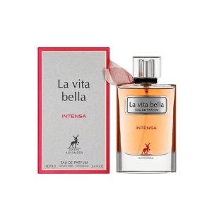 عطر ادکلن الحمبرا لا ویتا بلا (مشابه لانکوم لاویه است بله) | Alhambra La Vita bella