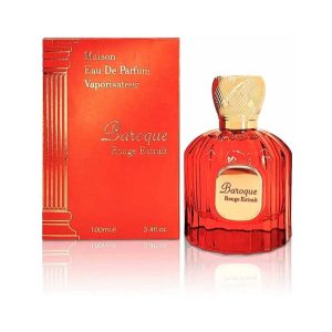 عطر ادکلن الحمبرا باروک رژ اکستریت (مشابه باکارات رژ 540 قرمز) | Alhambra Baroque Rouge Extrait