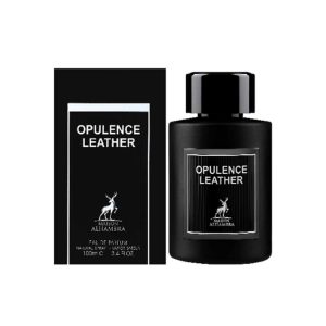 طر ادکلن الحمبرا تام فورد امبر لدر | Alhambra Opulence Leather