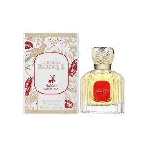 عطر ادکلن الحمبرا باروک رژ 540 (مشابه باکارات رژ 540) | Alhambra Baroque Rouge 540