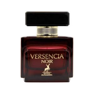 عطر ادکلن الحمبرا ورسنسیا نویر (مشابه ورساچه کریستال نویر مشکی) | Alhambra Versencia Noir