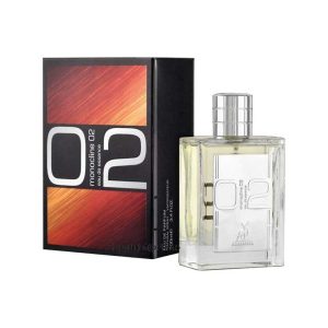 عطر ادکلن الحمبرا مونوکلین 02(مشابه اسنتریک مولکول 02) | Alhambra Monocline 02