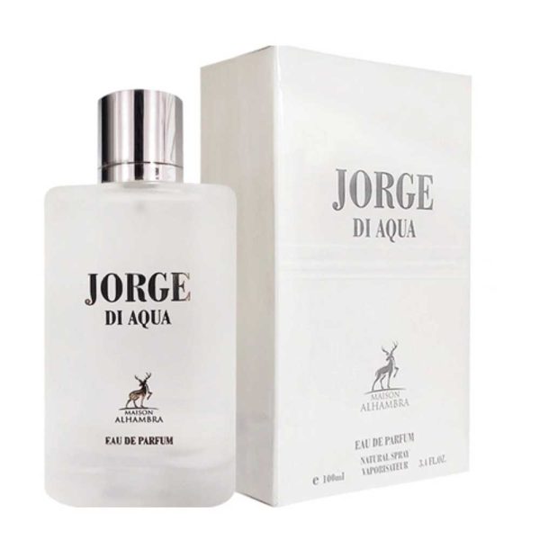 عطر ادکلن الحمبرا جورجیو آرمانی آکوا دی جیو | Alhambra Jorge Di Aqua
