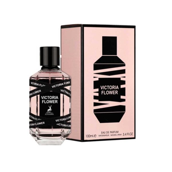 عطر ادکلن الحمبرا ویکتوریا فلاور (مشابه ویکتور اند رولف فلاور بمب) | Alhambra Victoria Flower