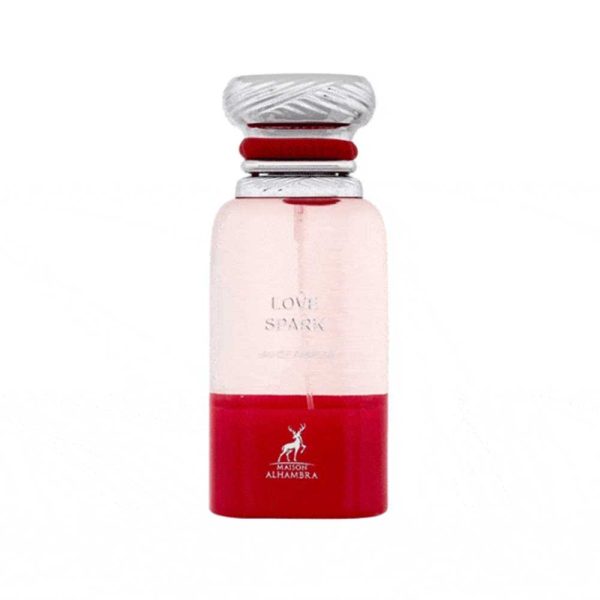 عطر ادکلن الحمبرا تام فورد الکتریک چری | Alhambra Love Spark