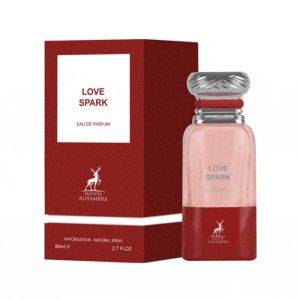 عطر ادکلن الحمبرا تام فورد الکتریک چری | Alhambra Love Spark