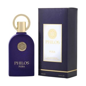 عطر ادکلن الحمبرا فیلوس پورا (مشابه سوسپیرو اربا پورا) | Alhambra Philos Pura
