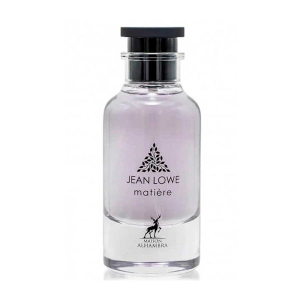 عطر ادکلن الحمبرا متیر نویر لویی ویتون | Alhambra Jean Lowe Matiere