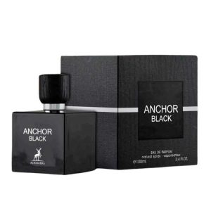 عطر ادکلن الحمبرا آنچور بلک (مشابه لالیک مشکی) | Alhambra Anchor Black