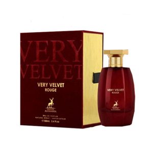 عطر ادکلن الحمبرا وری ولوت رژ (مشابه ویکتوریا سکرت وری سکسی) | Alhambra Very Velvet Rouge