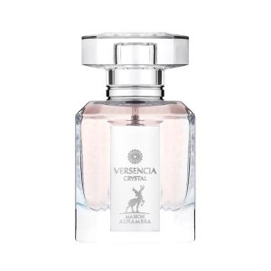 عطر ادکلن الحمبرا ورسنسیا کریستال (مشابه ورساچه برایت کریستال صورتی) | Alhambra Versencia Crystal