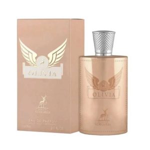 عطر ادکلن الحمبرا الیویا (مشابه پاکورابان المپیا) | Alhambra Olivia