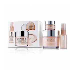 پک آبرسان 100 ساعته کلینیک Clinique سه تایی مدل ultra hydration