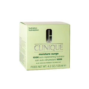کرم آبرسان مویسچر 100 ساعته کلینیک 125 میل